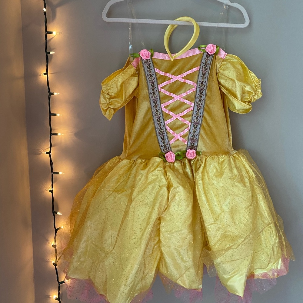 Leg Avenue Princess Belle Costume